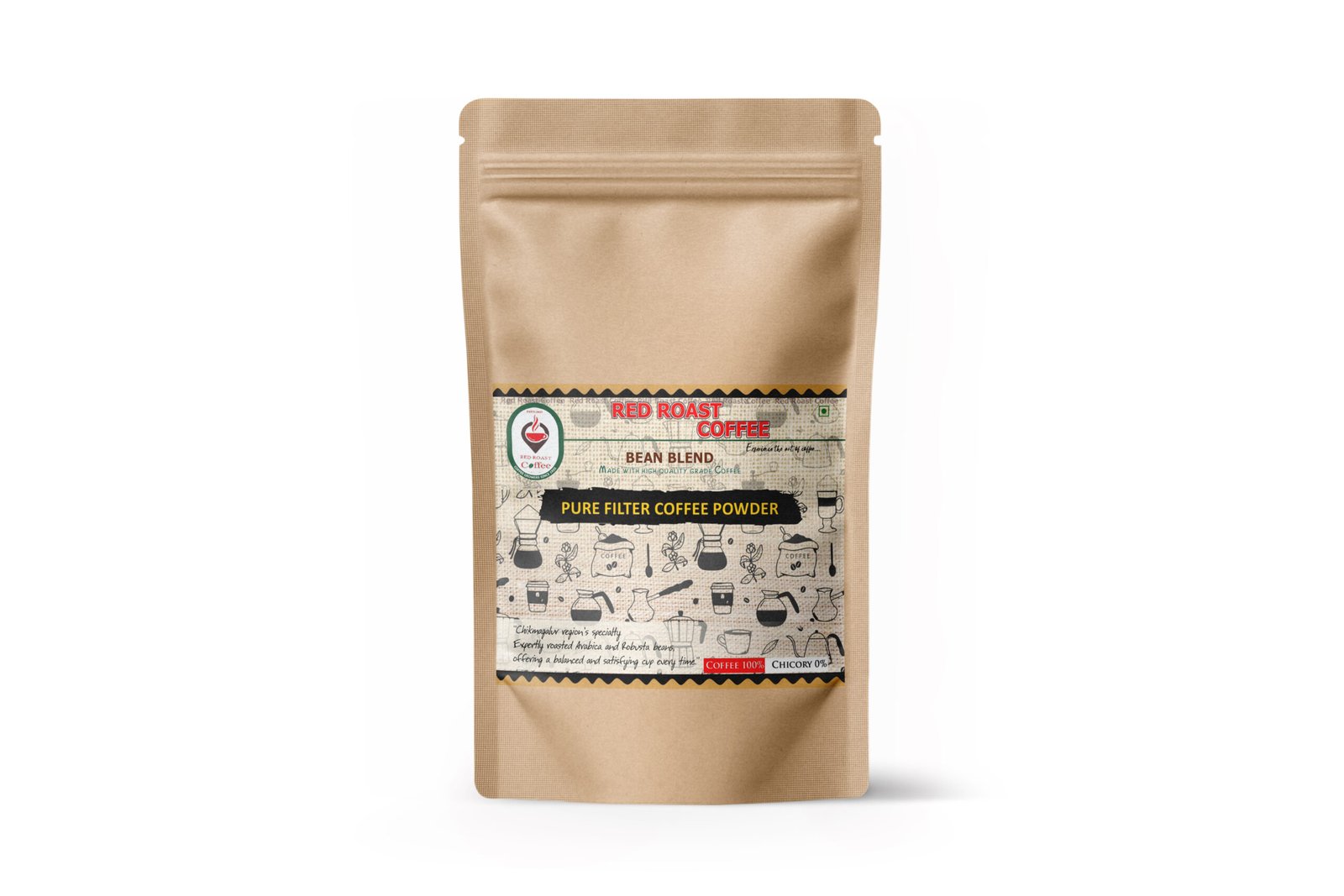 Pure Filtere coffee powder