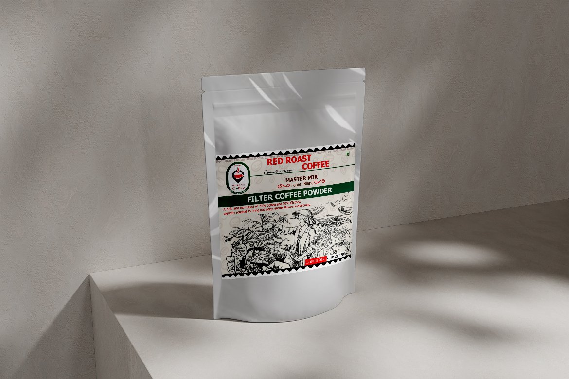 Master Mix home blend